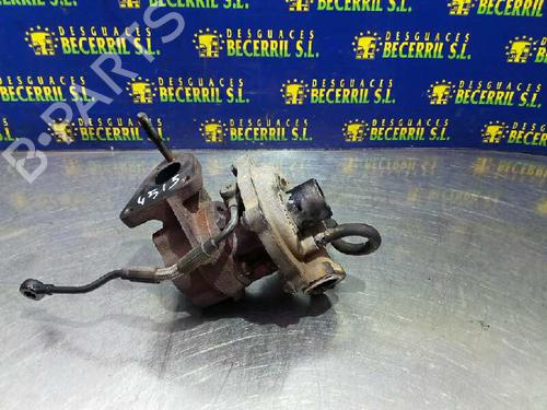 Turbo FIAT PUNTO EVO (199_) 1.3 D Multijet (199AXC1A, 199BXC1A, 199AXT1A, 199BXT1A) (75 hp) 8444571