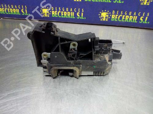 Front right lock OPEL VECTRA C (Z02) 2.0 DTI 16V (F69) | BP8439298C97 
