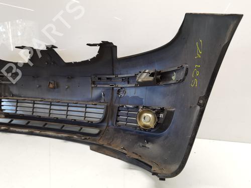 Zderzak przedni MITSUBISHI COLT VI (Z3_A, Z2_A) 1.5 DI-D (Z39A) | BP30339879C7