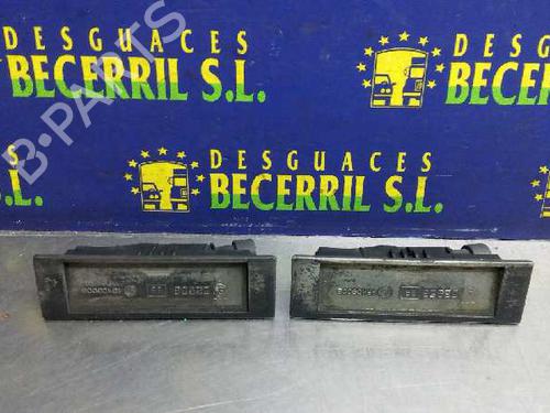 Used Licence plate light ALFA ROMEO 166 (936_) 2.4 JTD (936AXA00, 936A3B00) (150 hp) 14017606