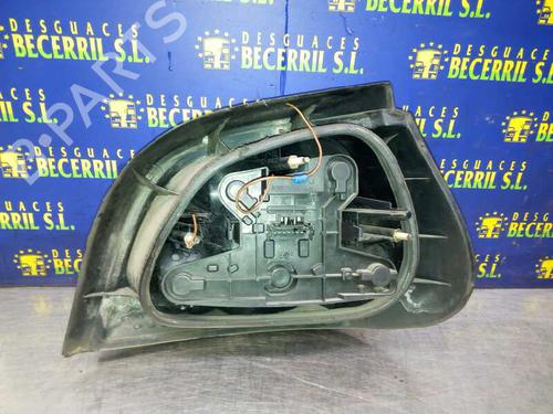 Left taillight RENAULT MEGANE I (BA0/1_) 1.9 D Eco (BA0A, BA0U, BA0R) | BP8432886C34 