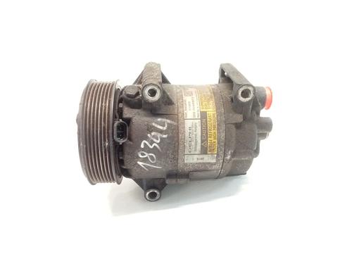 AC compressor RENAULT MEGANE II (BM0/1_, CM0/1_)  | BP27707465M34 