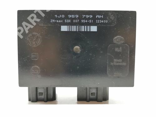 electronic-module-seat-toledo-ii-1m2-19-tdi-1j0959799ah-5dk00795451-1998-1999-2000-2001-2002-2003-2004-2005-2006-10295990 main image