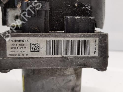 Steering pump PEUGEOT 407 (6D_) 2.0 HDi 135 (6DRHRH, 6DRHRE, 6DRHRG, 6DRHRJ) | BP28073538M99 