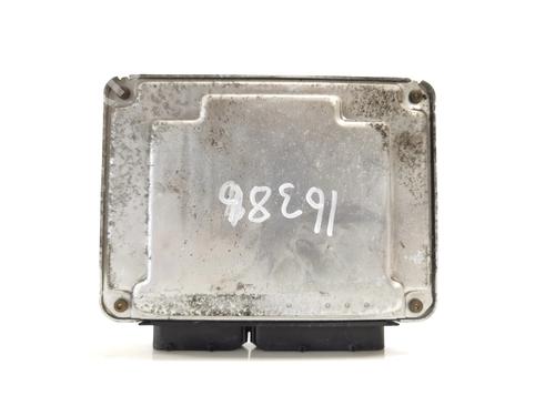 Engine control unit (ECU) VW POLO (9N_, 9A_) 1.9 SDI | BP15005577M57 