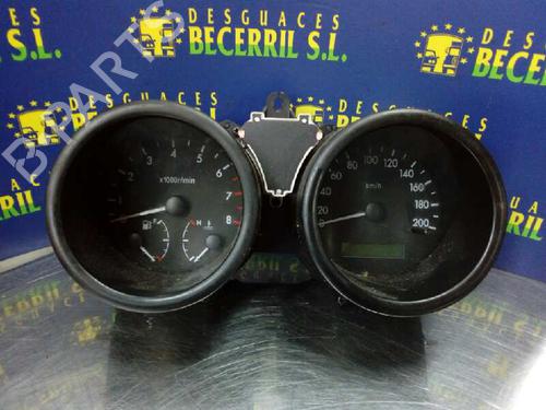 Used Instrument cluster DAEWOO KALOS (KLAS) 1.2 (72 hp) 8458552