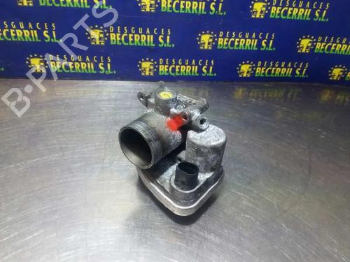 Throttle body SKODA FABIA I (6Y2)  | BP17174643M82 