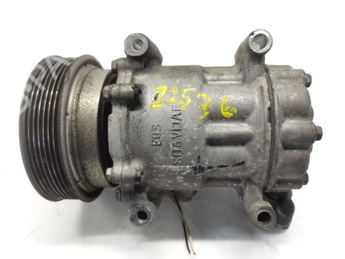 Used AC compressor AC compressor RENAULT CLIO III (BR0/1, CR0/1) 1.2 16V (BR0P, CR0P) (101 hp) 36280066 36280066