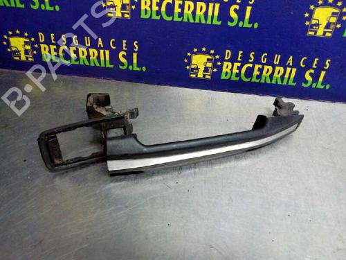 Used Rear right exterior door handle MERCEDES-BENZ 124 Saloon (W124) [1984-1993]  8444963