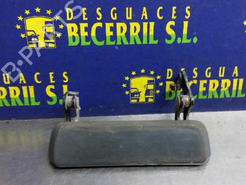 Used Front left exterior door handle OPEL CORSA A TR (S83) [1982-1993]  8444198