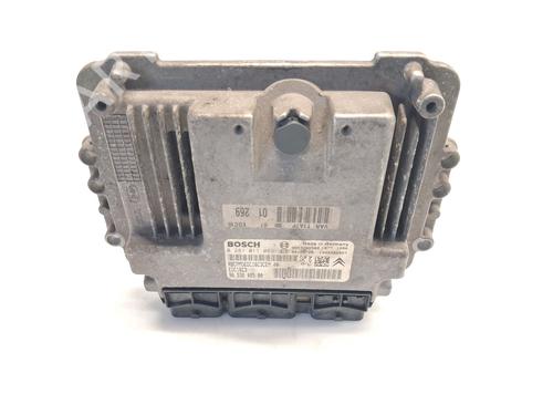 Used Engine control unit (ECU) PEUGEOT 206 Hatchback (2A/C) 1.4 HDi eco 70 (68 hp) 29052460