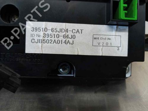 Climate control SUZUKI GRAND VITARA II (JT, TE, TD) 1.9 DDiS (JB419WD, JB419XD) | BP8469089I5 