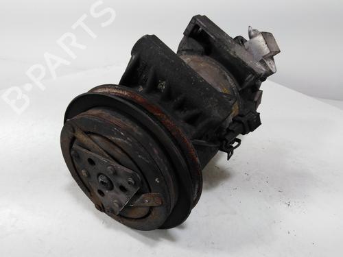 Used AC compressor NISSAN ALMERA TINO (V10) 2.2 dCi (112 hp) 8479887