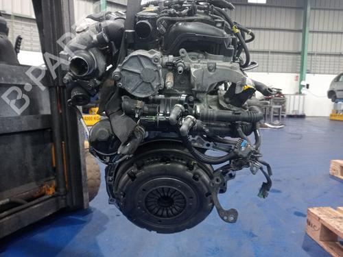 Engine FORD FOCUS II Turnier (DA_, FFS, DS) 1.6 TDCi | BP22911283M1 
