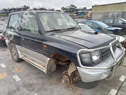 Used Parts MITSUBISHI GALLOPER (JK-01)    1125236
