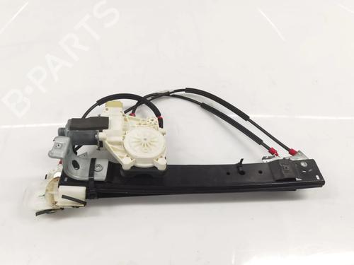 Used Rear right window mechanism FORD S-MAX (WA6) 2.0 TDCi (140 hp) 15543653