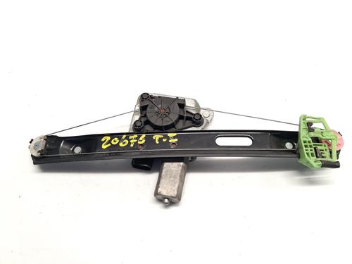 Rear left window mechanism BMW 1 (E87) 118 d | BP30109053C24 - Image 3