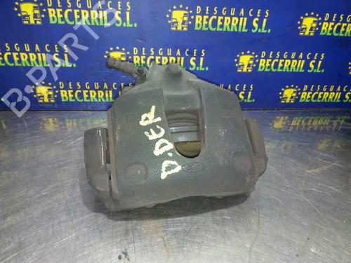 Used Right front brake caliper FORD TOURNEO CONNECT 1.8 TDCi (90 hp) 11578313