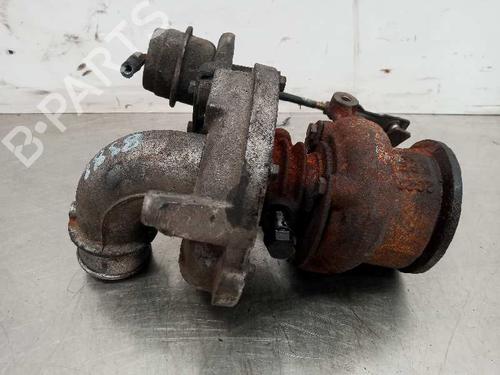 Turbocharger/Supercharger MERCEDES-BENZ VITO Van (W638)  | BP8462102M71 