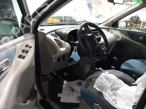 Front left window mechanism NISSAN ALMERA TINO (V10) 2.2 dCi | BP23565426C22 