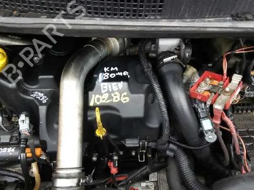 Engine control unit (ECU) RENAULT SCÉNIC II (JM0/1_)  | BP8465193M57 