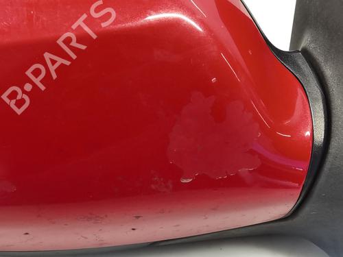 Right mirror MAZDA 6 Hatchback (GG) 2.0 DI (GG14) | BP23439428C27 