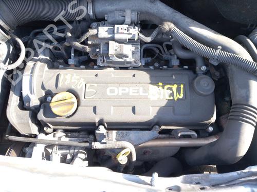 Engine OPEL MERIVA A MPV (X03) 1.7 DTI (E75) | BP24228368M1 