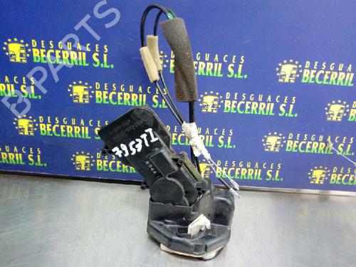 Used Rear left lock MAZDA 6 Saloon (GG) [2002-2008]  8457982