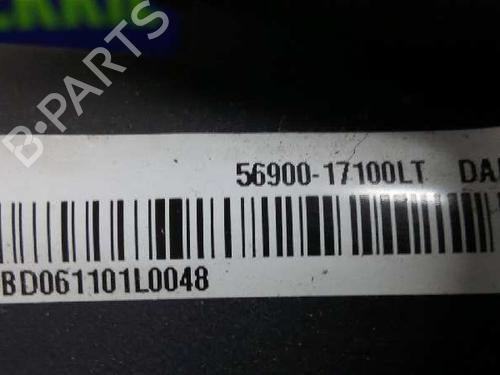 Driver airbag HYUNDAI MATRIX (FC)  | BP8438468C9 