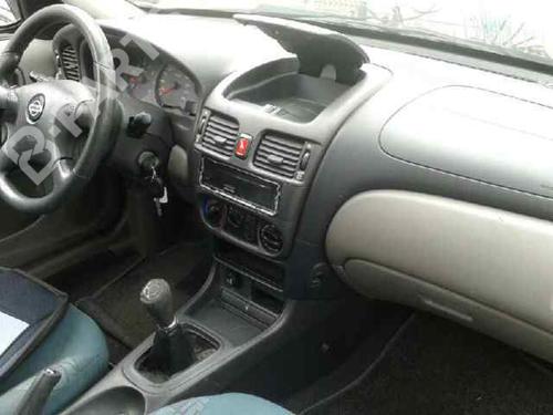 Front left exterior door handle NISSAN ALMERA II Hatchback (N16) 1.5 | BP8448136C128  - Image 10