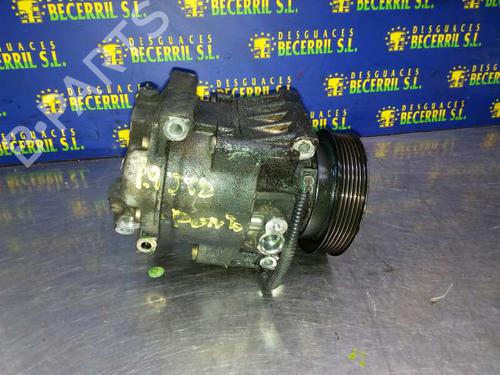 Used AC compressor FIAT PUNTO Hatchback Van (188_) 1.9 D 60 (60 hp) 8428248
