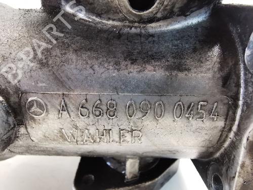 Egr MERCEDES-BENZ A-CLASS (W168) A 170 CDI (168.008) | BP26220497M69 