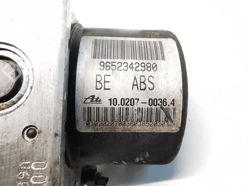 ABS Bremseaggregat PEUGEOT 206 Hatchback (2A/C) 1.6 16V | BP30762641M43