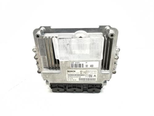 Used Engine control unit (ECU) PEUGEOT 207 (WA_, WC_) 1.4 HDi (68 hp) 29608909