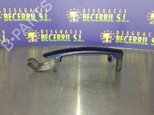 Used Rear right exterior door handle VW POLO (9N_, 9A_) 1.4 16V (75 hp) 8425661