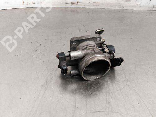 Used Throttle body Throttle body ROVER 45 I Hatchback (RT) [2000-2005] 8466323 8466323
