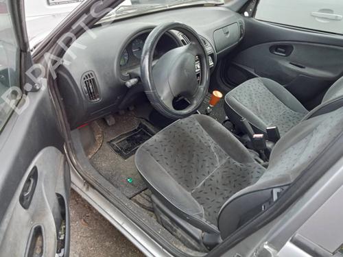 Rear right lock CITROËN SAXO (S0, S1) 1.5 D | BP9514587C99 