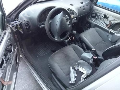 Rear right lock CITROËN SAXO (S0, S1)  | BP9623180C99 