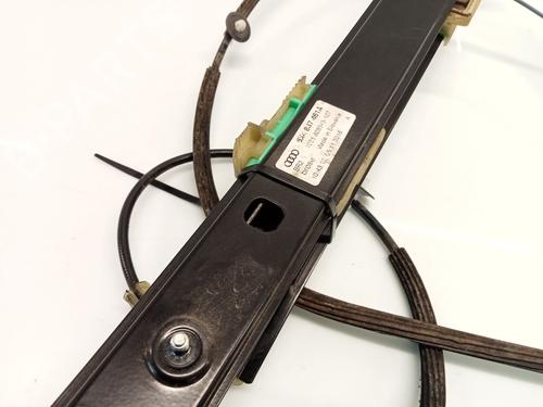Front left window mechanism AUDI A1 Sportback (8XA, 8XF) 1.6 TDI | BP24952484C22 