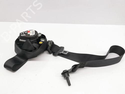 Used Front left seatbelt MERCEDES-BENZ B-CLASS Sports Tourer (W245) [2005-2011]  8719064