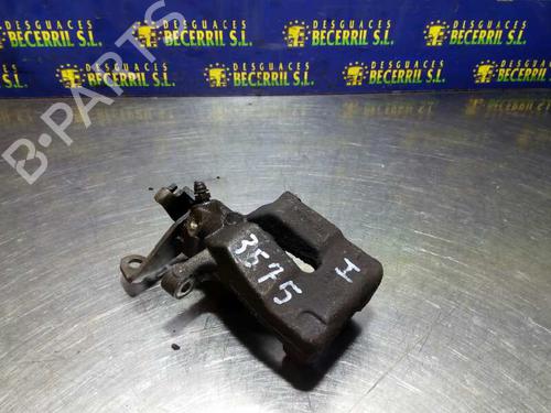 Used Left rear brake caliper RENAULT SCÉNIC II (JM0/1_) 1.4 (JM0B, JM0H, JM1A) (98 hp) 11578408