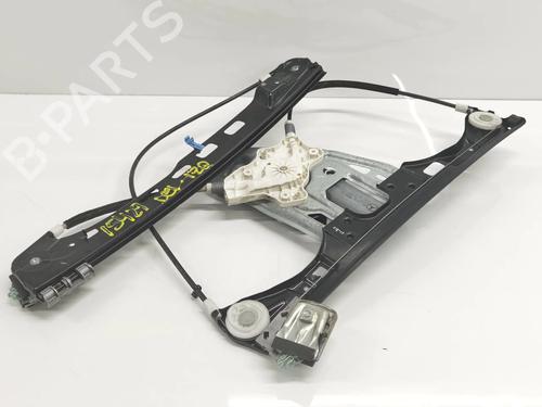 Used Front left window mechanism MERCEDES-BENZ C-CLASS (W203) [2000-2007]  12326137