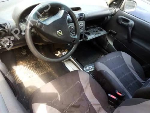 Left front driveshaft OPEL CORSA B (S93) 1.7 D (F08, F68, M68) | BP8465873M38 