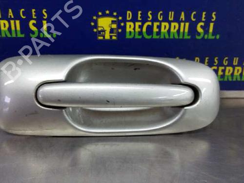 Exterior door handle CHRYSLER VOYAGER IV (RG, RS) 2.4 (147 hp) 11634627