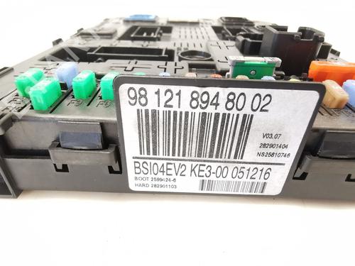 Electronic module CITROËN BERLINGO Platform/Chassis (B9) 1.6 BlueHDi 100 | BP38735318M83 - Image 3