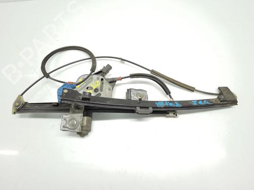 Used Front left window mechanism SEAT CORDOBA Vario (6K5) 1.9 SDI (64 hp) 31139005