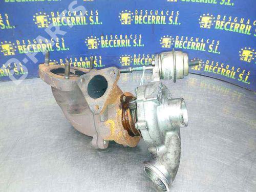 Used Turbo Turbo OPEL ZAFIRA A MPV (T98) 2.0 DTI 16V (F75) (101 hp) 8440620 8440620