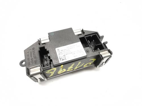 Used Heater resistor Heater resistor SEAT LEON (1P1) 1.6 TDI (105 hp) 34139400 34139400