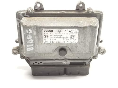 engine-control-unit-ecu-mercedes-benz-a-class-w169-2004-2005-2006-2007-2008-2009-2010-2011-2012-31971440 main image