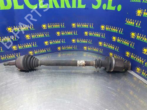 Used Right front driveshaft RENAULT CLIO II (BB_, CB_) [1998-2016]  11277030